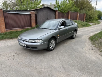 Авто Mazda 626 1992 № 8790559