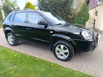 Авто Hyundai Tucson 2007 № 8790561