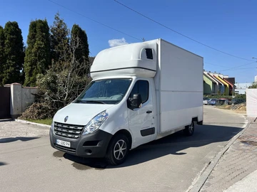 Авто Renault Master 2012 № 8790562