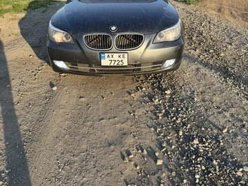 Авто BMW 5 Серия 2007 № 8790566