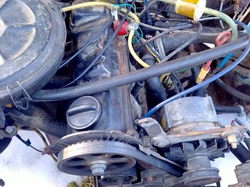 Авто Audi 80 1987 № 8790567
