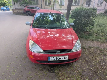 Авто Ford Focus 1999 № 8790568