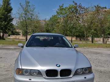 Авто BMW 5 Серия 2003 № 8790571