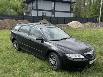 Авто Mazda 6 2003 № 8790572