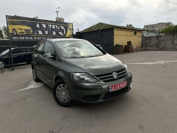 Авто Volkswagen Golf Plus 2006 № 8790577