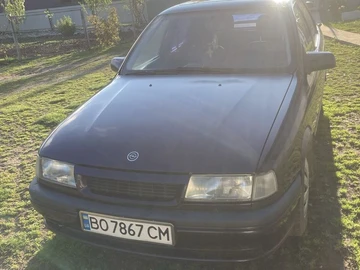 Авто Opel Vectra 1990 № 8790578