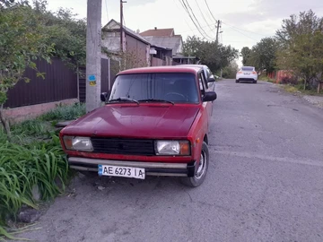 Авто ВАЗ 2105 1990 № 8790583