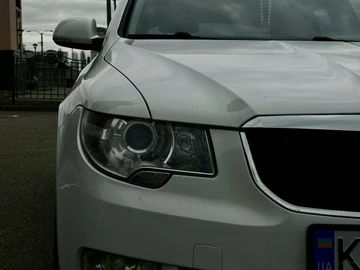 Авто Skoda Superb 2013 № 8790585