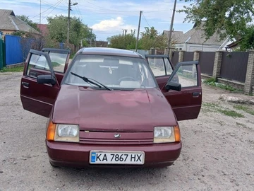 Авто ЗАЗ 1103 Slavuta 2006 № 8790586