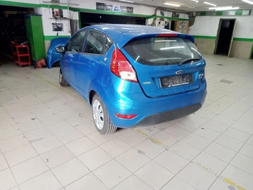 Авто Ford Fiesta 2014 № 8790589
