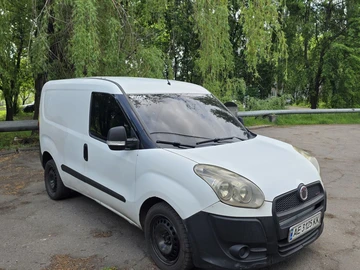 Авто Fiat Doblo 2011 № 8790591