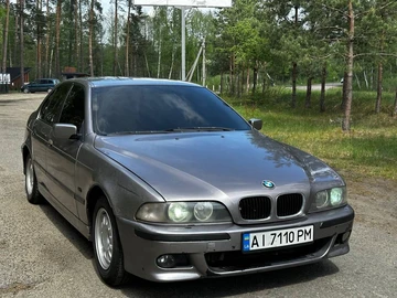 Авто BMW 5 Серия 1998 № 8790592