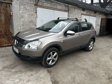 Авто Nissan Qashqai 2008 № 8790597