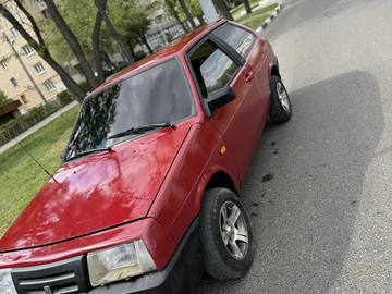 Авто ВАЗ 2108 1990 № 8790598