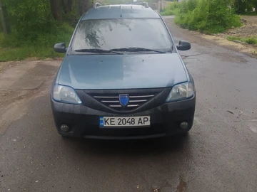 Авто Dacia Logan 2008 № 8790599