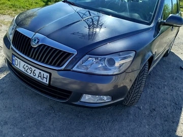 Авто Skoda Octavia 2011 № 8790606