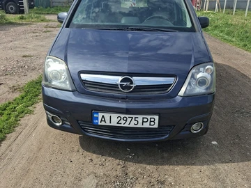 Авто Opel Meriva 2009 № 8790609
