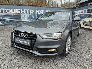 Авто Audi A4 2013 № 8790610