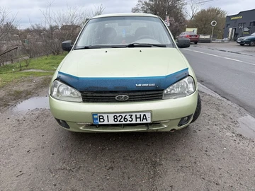 Авто ВАЗ 1118 Kalina 2006 № 8790611