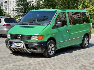Авто Mercedes Vito 2000 № 8790612