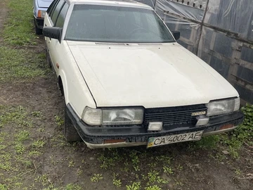Авто Mazda 626 1986 № 8790613