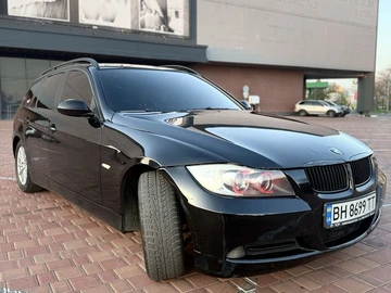 Авто BMW 3 Серия 2007 № 8790684
