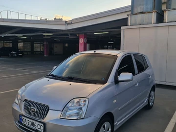 Авто KIA Picanto 2007 № 8790685