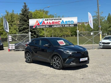 Авто Toyota C-Hr 2017 № 8790686