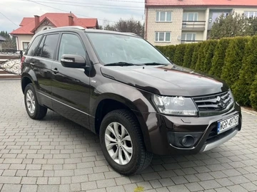 Авто Suzuki Grand Vitara 2011 № 8790692