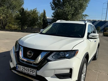Авто Nissan Rogue 2018 № 8790694