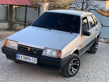 Авто ВАЗ 21099 2011 № 8790695