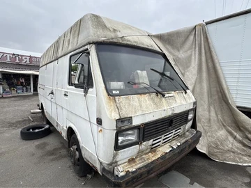 Авто Volkswagen Lt 1990 № 8790696