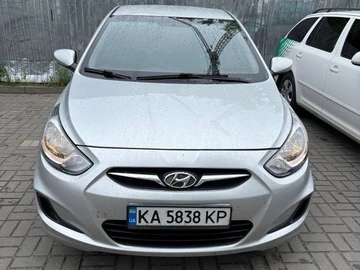 Авто Hyundai Accent 2011 № 8790697