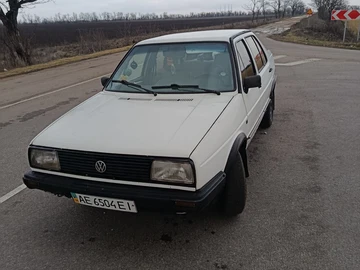 Авто Volkswagen Jetta 1986 № 8790698