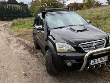 Авто KIA Sorento 2006 № 8790700