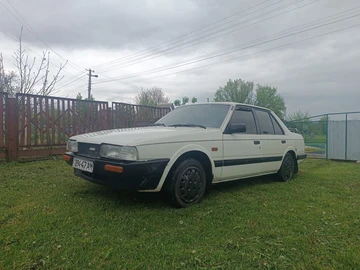 Авто Mazda 626 1986 № 8790701