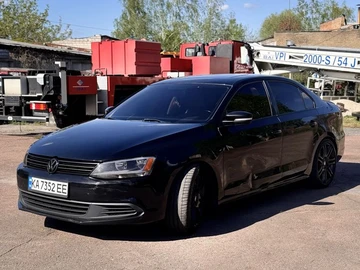 Авто Volkswagen Jetta 2014 № 8790707