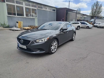 Авто Mazda 6 2016 № 8790708