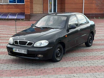 Авто Daewoo Lanos Sens  2007 № 8790715
