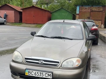Авто Daewoo Lanos Sens  2011 № 8790717