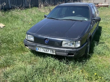 Авто Volkswagen Parati 1994 № 8790721