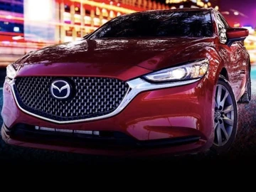 Авто Mazda 6 2019 № 8790722