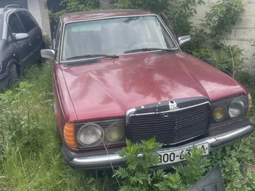 Авто Mercedes 190 1985 № 8790724