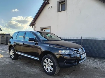 Авто Volkswagen Touareg 2006 № 8790725