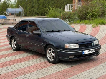 Авто Opel Vectra 1995 № 8790726