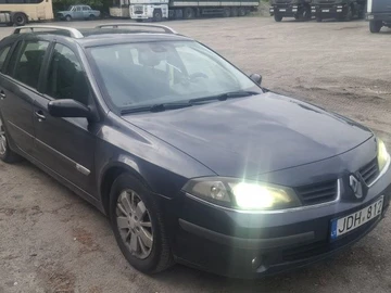 Авто Renault Laguna 2006 № 8790729