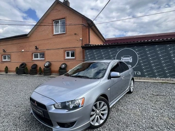 Авто Mitsubishi Lancer 2008 № 8790730