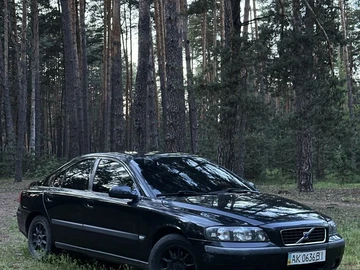Авто Volvo S60 2000 № 8790732