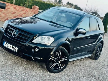 Авто Mercedes Ml Серия 2010 № 8790734