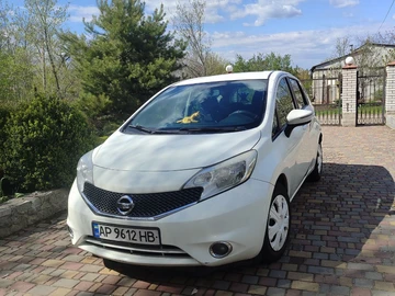 Авто Nissan Note 2015 № 8790737